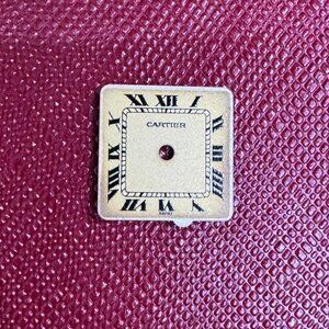 ORIGINAL CARTIER Panther DIAL